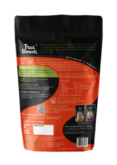 True Elements Protein Mix,Roasted Pumpkin Watermelon Almonds and SOYA Nuts, Veg Protein Seeds 500gm