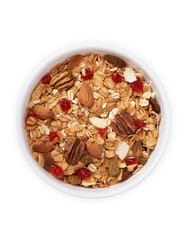 True Elements Fruit And Nut Muesli 1000gm