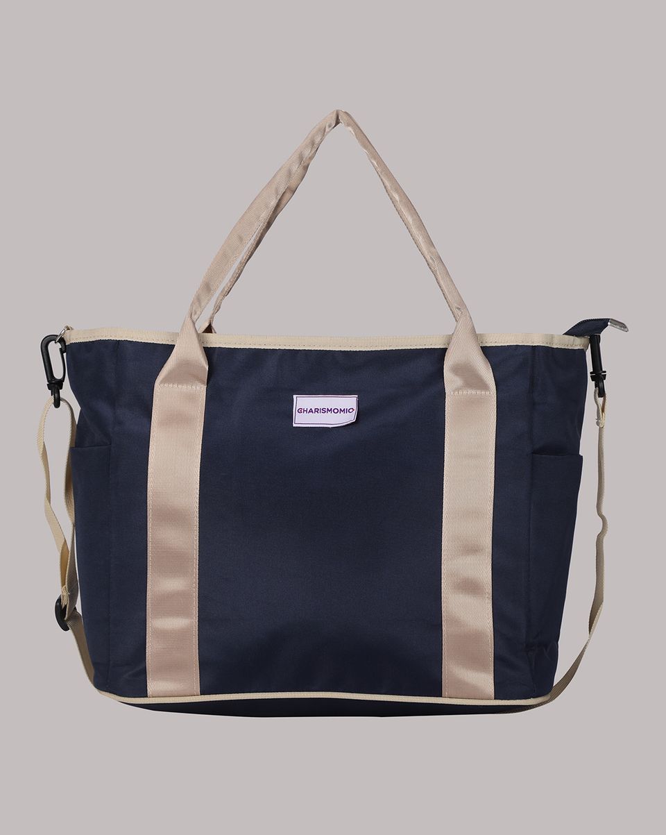 Charismomic Fast Fashion Essential Diaper Tote Bag