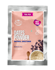 Early Foods Sprouted Ragi Porridge + Trial Pack of Dry Dates Powder Combo