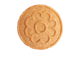 Early Foods Pack of 6 - Multigrain Millet Jaggery Cookies