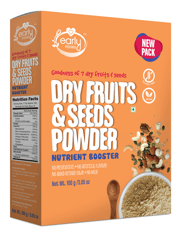 Early Foods Dry Fruit and Seeds Powder for Kids 100g