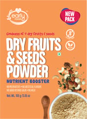 Early Foods Dry Fruit and Seeds Powder for Kids 100g