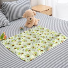 Snugkins - Baby Diaper Changing Mat for Newborn Babies For 0 -12 months - (28 x 18 Inches) - Pack of 1 - Avocuddle