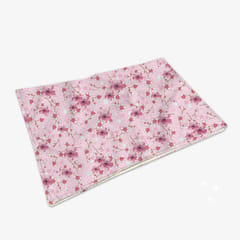 Snugkins - Baby Diaper Changing Mat for Newborn Babies -0 -12 Months- (28 x 18 Inch ) - Pack of 1 - Sakura