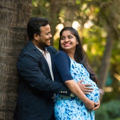 Maternity Shoot By Pixelnic Studio