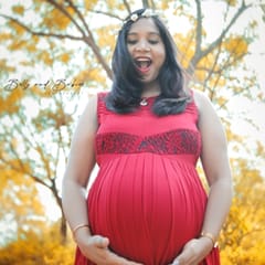 Maternity Shoot By Bally & Babies