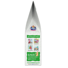 Bebe Burp Organic Baby Food Instant Khichdi Mix Porridge with Spinach & Carrot - 200 Gms