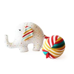 Shumee Favourite Wooden Rattles Combo for (0-3 years)