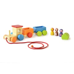 Shumee Jungle Toy Train Set