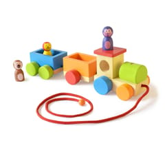 Shumee Jungle Toy Train Set