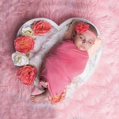 New Born Shoot By Camotions