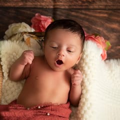 New Born Shoot By Camotions