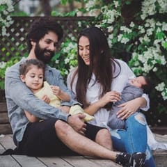 Child & Family Portrait Session By Ankit Chawla