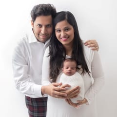 Child & Family Portrait Session By Ankit Chawla