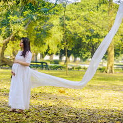 Maternity Shoot By The Baby Stories