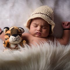 New Born Shoot By The Baby Stories