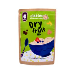 Nuskha Kitchen Dry Fruit Mix, 350 gm