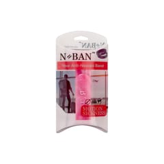 NBAN Blossom Pink Anti-Nausea Wrist Band for Morning Sickness