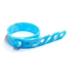 NBAN Sky Blue Anti-Nausea Wrist Band for Morning Sickness