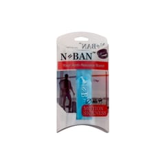 NBAN Sky Blue Anti-Nausea Wrist Band for Morning Sickness