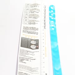 NBAN Sky Blue Anti-Nausea Wrist Band for Morning Sickness