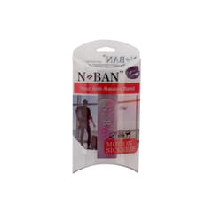 NBAN Lava Pink Anti-Nausea Wrist Band for Morning Sickness