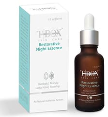 Tbox Skin Care Restorative Night Essence, 30ML