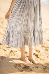 Putchi Mountains or Beaches Maternity and Nursing Dress