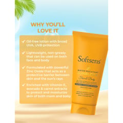 Softsens Baby Sun Protection Kit