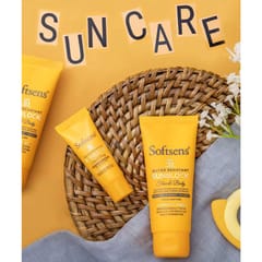 Softsens Baby Sun Protection Kit