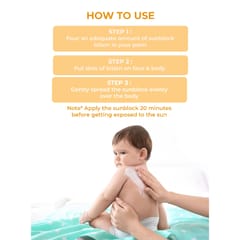 Softsens Baby Sun Protection Kit