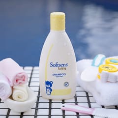 Softsens Baby Tear Free Shampoo (200ml - 600ml)