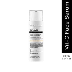 Detoxie Fatigue and Stress Repair Vitamin C face Serum, 30ml