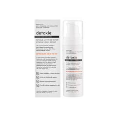 Detoxie Fatigue and Stress Repair Vitamin C face Serum, 30ml