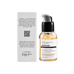 Detoxie Oil and Sebum Control, Anti-Stress Acne Repair Gel, 35 ml