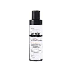 Detoxie Frizz Control and Hard Water Repair Hair Conditioner, 200ml