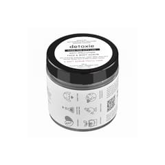 Detoxie Anti-Pollution Face and Body Scrub, 100g