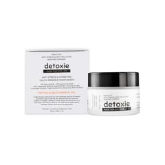 Detoxie Anti-Stress and Hydrating, Youth Preserve Face Moisturizer, 50g