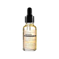 Detoxie Calming and Clarifying Ultra Glow Face Oil, 30ml