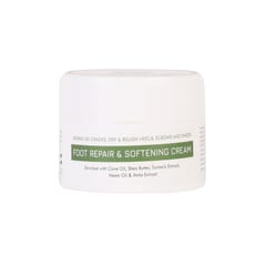 Detoxie Foot Repair and Softening cream, 50 gm