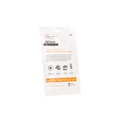 Detoxie Organic Serum Sheet Mask, 20 gm