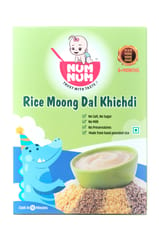 Rice Moong Dal Khichdi