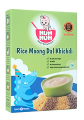 Rice Moong Dal Khichdi