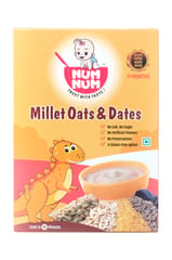 Millet Oats & Dates