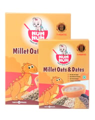 Millet Oats & Dates