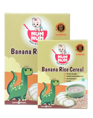 Banana Rice Cereal