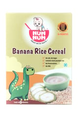 Banana Rice Cereal