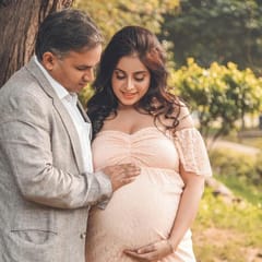 Maternity Shoot By Little Toes By Muskan