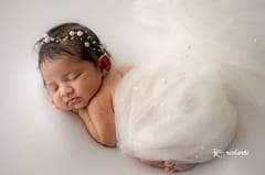 New Born Shoot By Fingly Family Moments